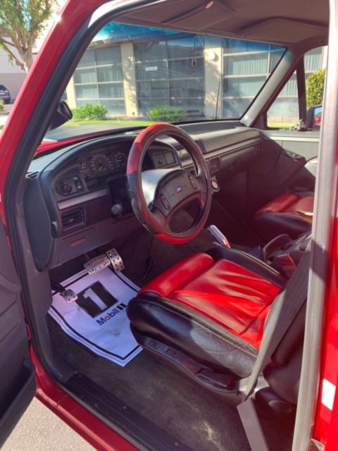 1993 Ford F-150 - photo 8