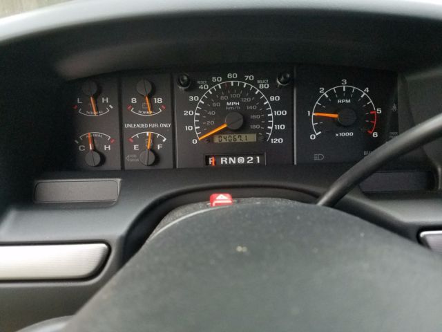 1993 Ford F-150 Lightning - photo 6