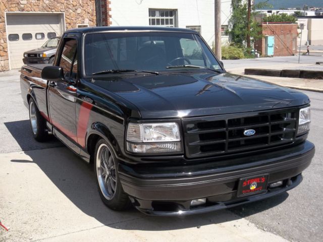 1993 Ford F-150 Lightning - photo 6