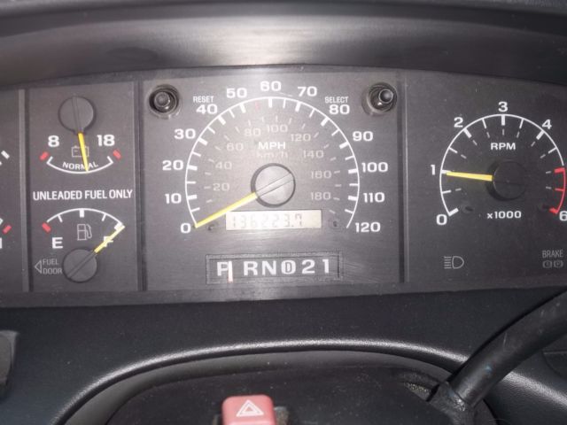 1993 Ford F-150 Lightning - photo 8