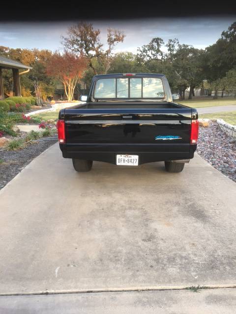1993 Ford F-150 Lightning - photo 2