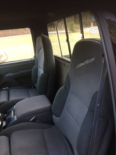 1993 Ford F-150 Lightning - photo 3