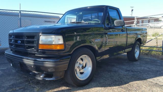 1993 ford lightning. If your Ebay rating is less than 10 DON'T BID, will cancel 1993 Ford F-150 Lightning