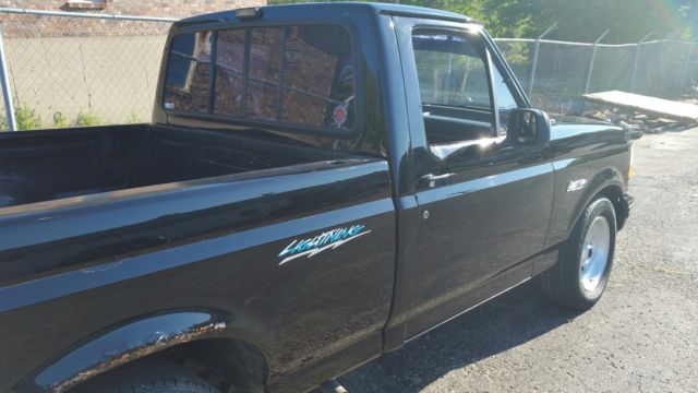 1993 Ford F-150 Lightning - photo 12