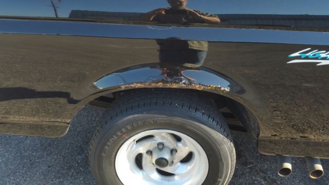 1993 Ford F-150 Lightning - photo 5