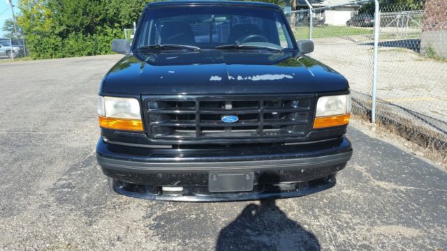 1993 Ford F-150 Lightning - photo 7