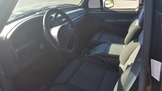 1993 Ford F-150 Lightning - photo 8