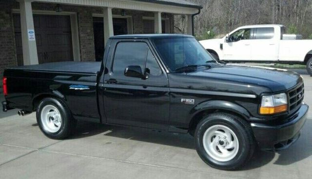 1993 Ford Lightning SVT F-150 First Generation 1993 Ford F-150
