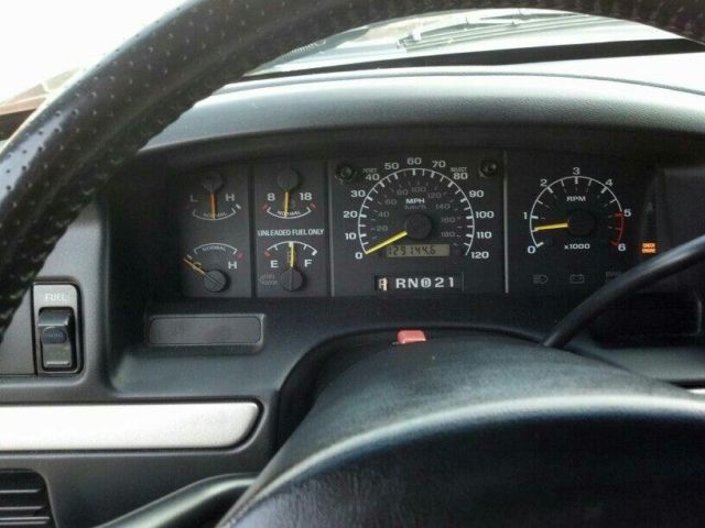 1993 Ford F-150 - photo 9