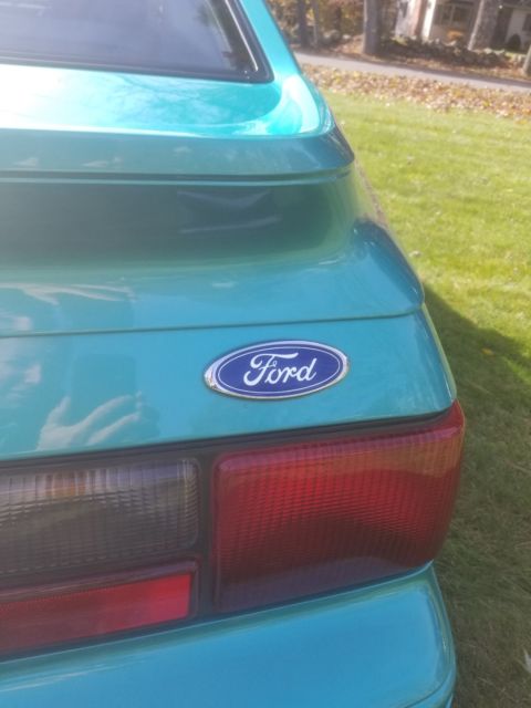 1993 Ford Mustang LX - photo 11