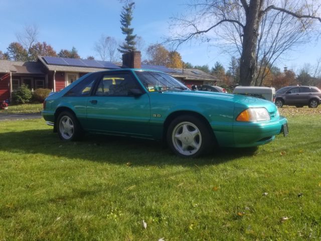 1993 Ford Mustang LX - photo 6