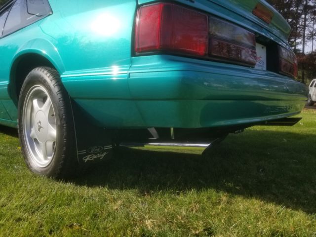 1993 Ford Mustang LX - photo 8