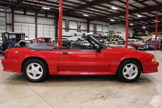 1993 Ford Mustang -- - photo 6