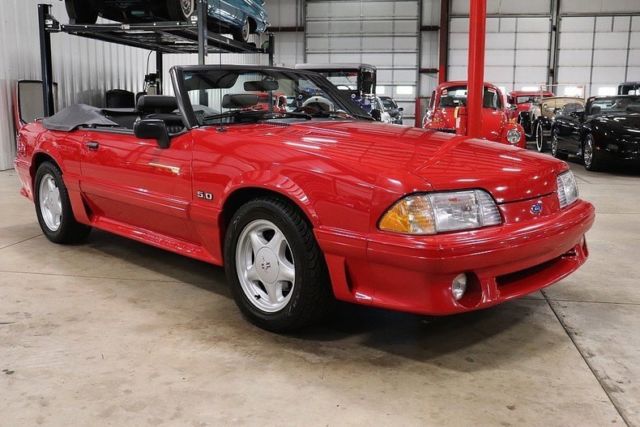 1993 Ford Mustang -- - photo 7