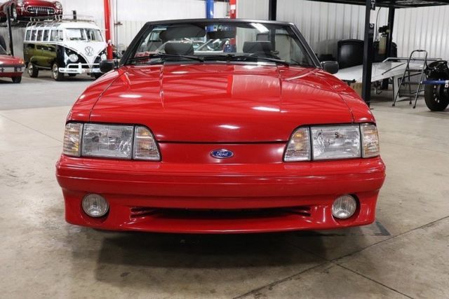 1993 Ford Mustang -- - photo 8