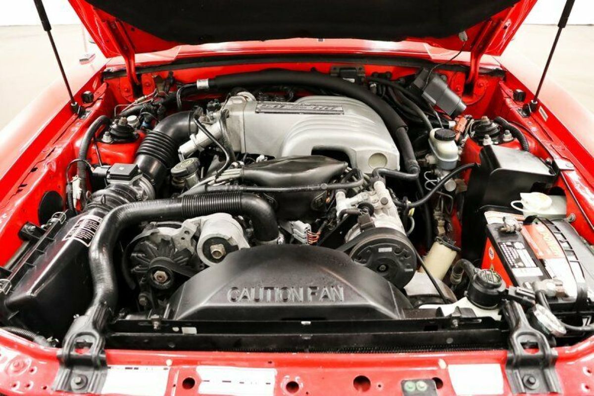 1993 Ford Mustang - photo 10
