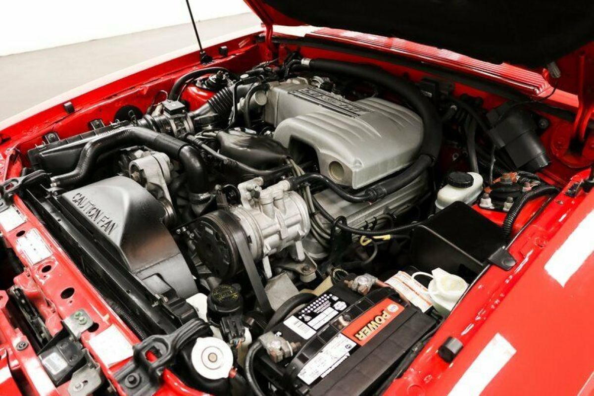 1993 Ford Mustang - photo 11