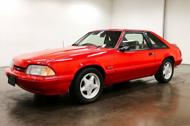 1993 Ford Mustang - photo 3