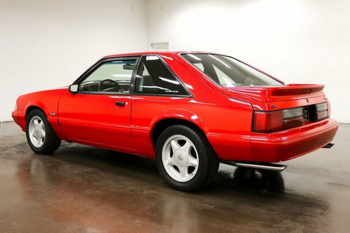 1993 Ford Mustang - photo 5
