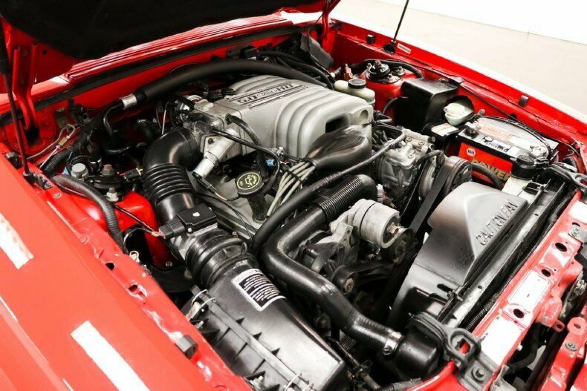 1993 Ford Mustang - photo 9