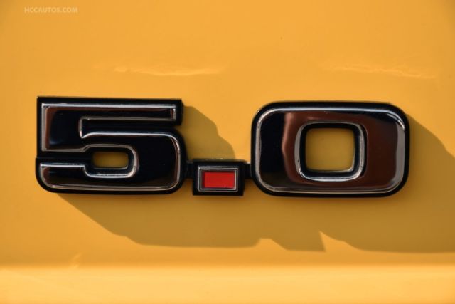 1993 Ford Mustang 2dr Convertible LX 5.0L - photo 10