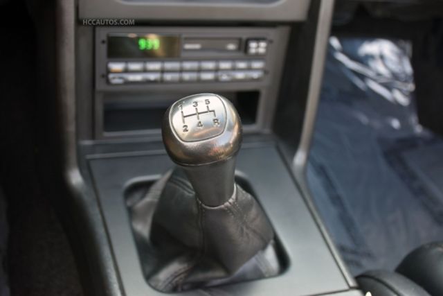 1993 Ford Mustang 2dr Convertible LX 5.0L - photo 2