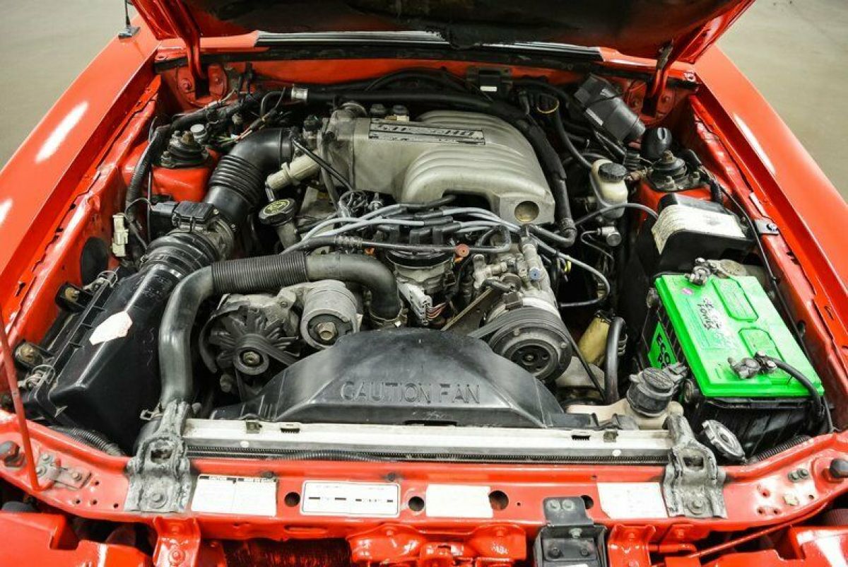 1993 Ford Mustang - photo 10