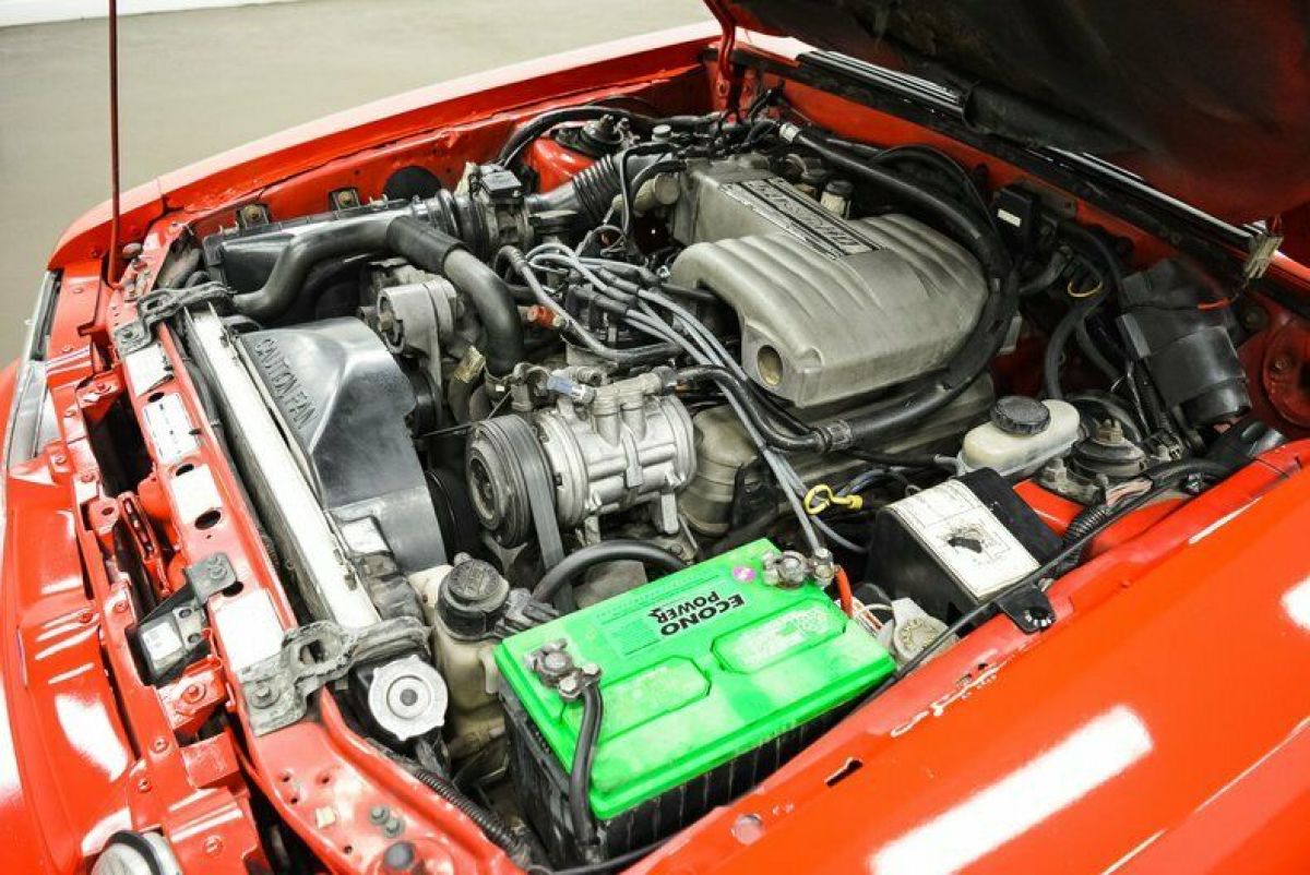 1993 Ford Mustang - photo 11