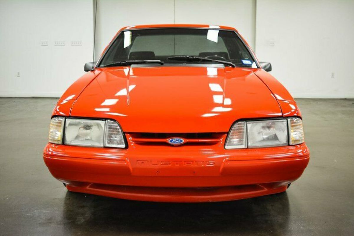 1993 Ford Mustang - photo 2