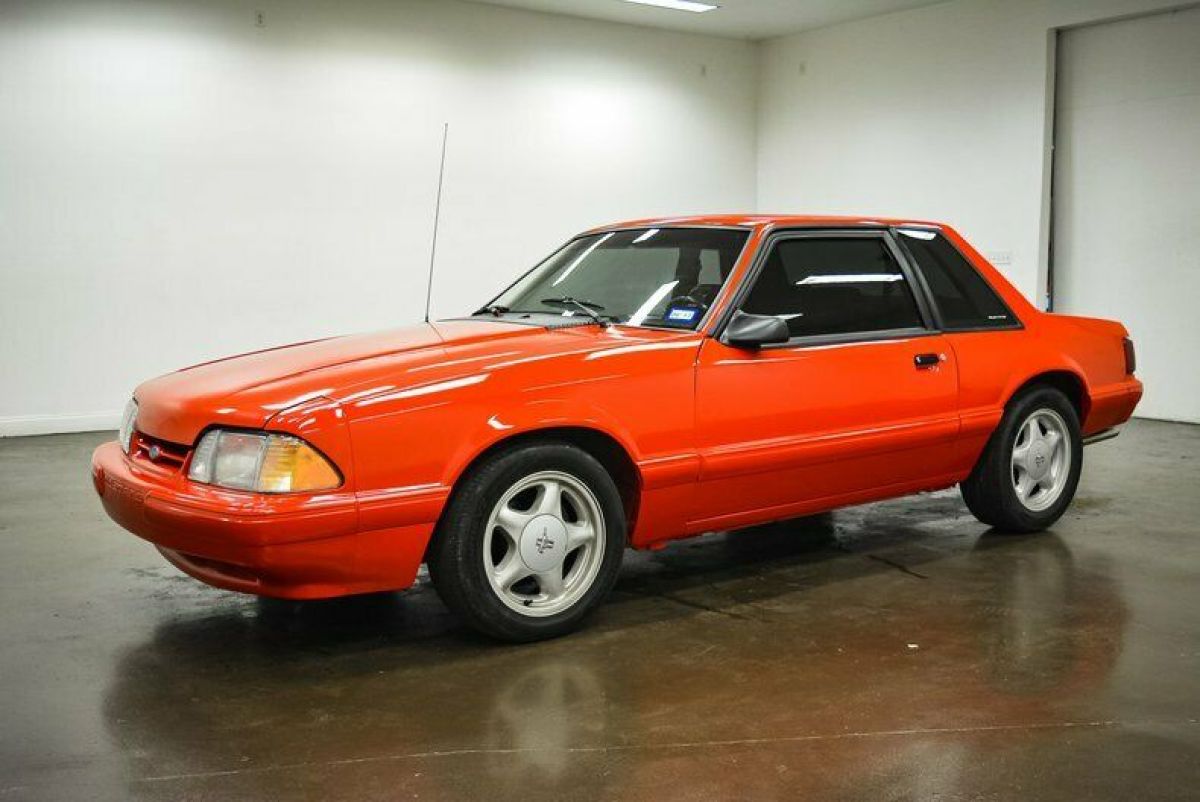 1993 Ford Mustang - photo 3