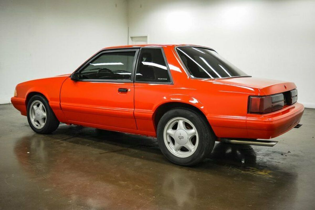 1993 Ford Mustang - photo 5