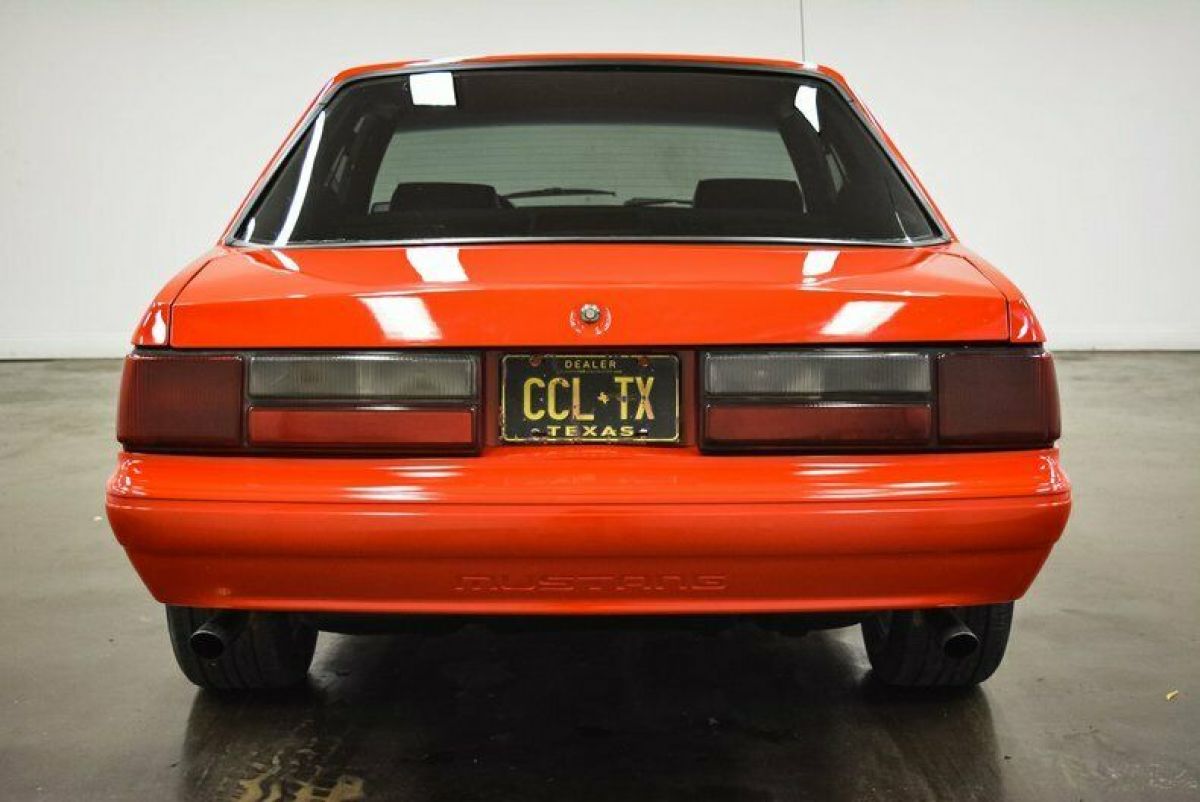 1993 Ford Mustang - photo 6