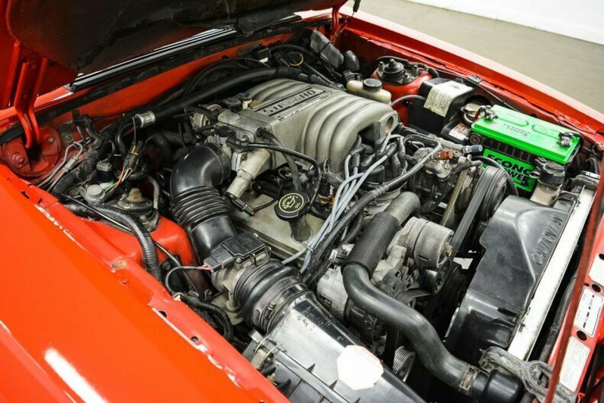 1993 Ford Mustang - photo 9