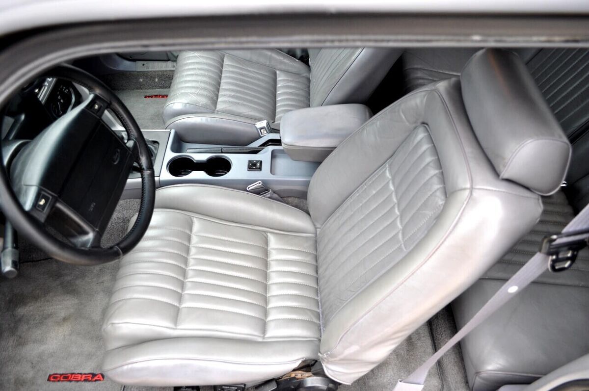1993 Ford Mustang 3dr Cobra - photo 10
