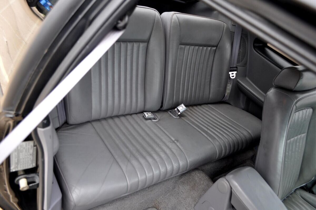 1993 Ford Mustang 3dr Cobra - photo 12