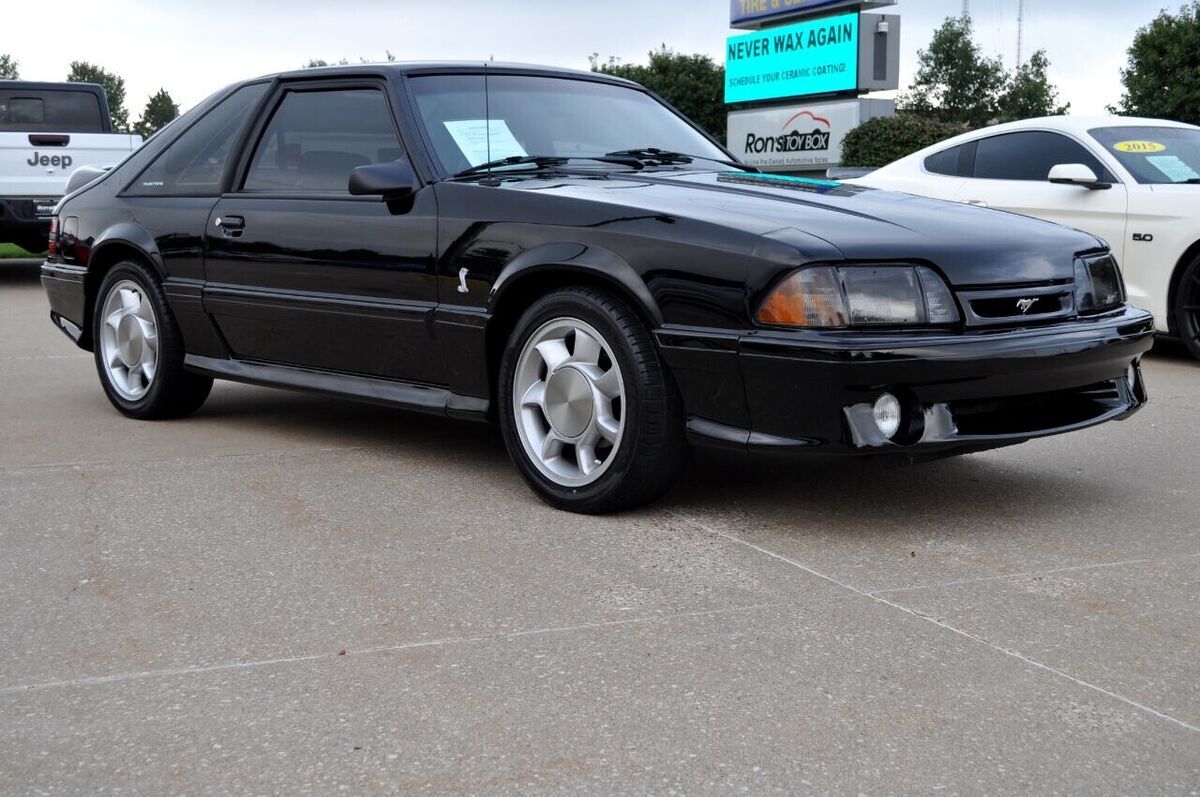 1993 Ford Mustang 3dr Cobra - photo 3
