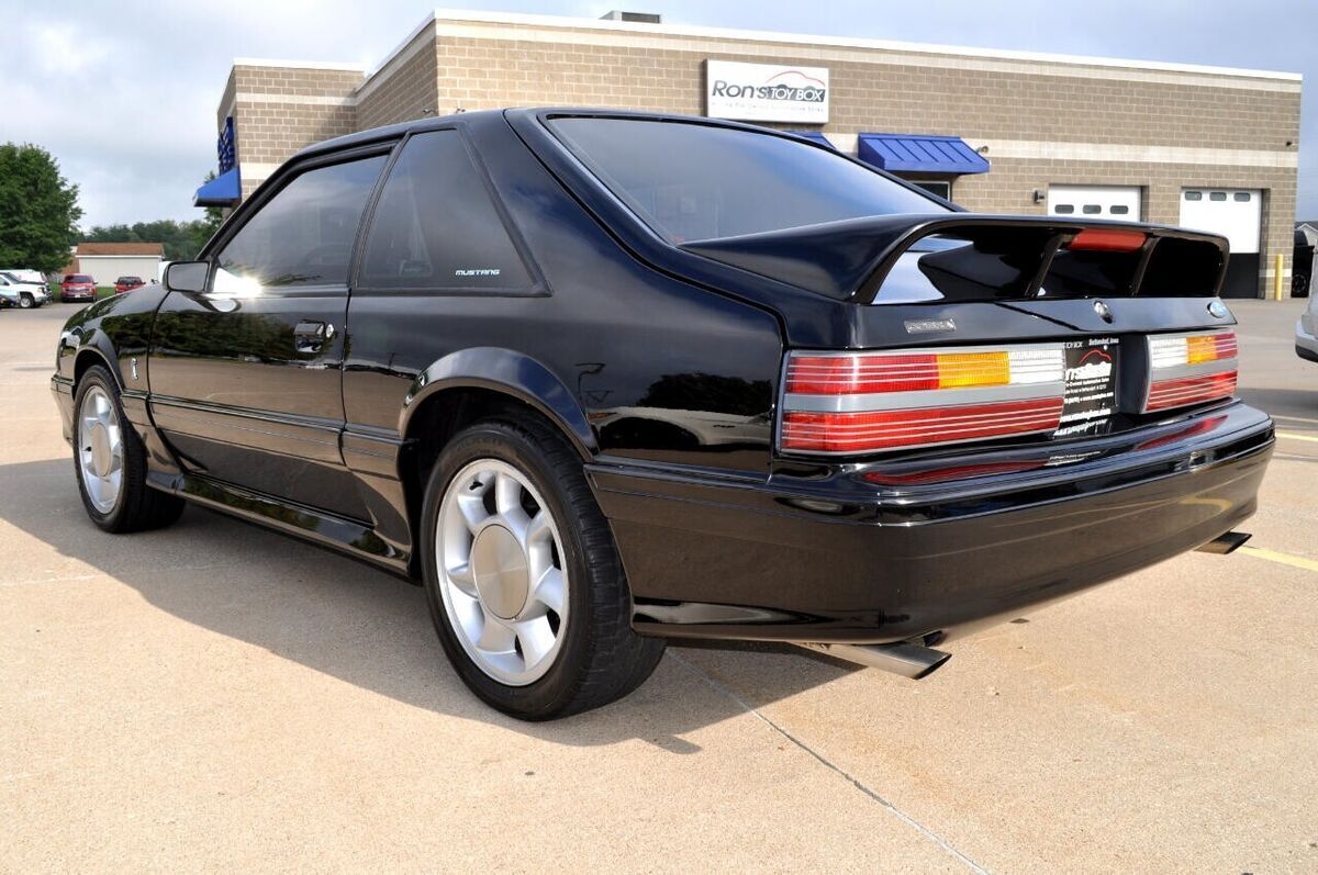 1993 Ford Mustang 3dr Cobra - photo 5