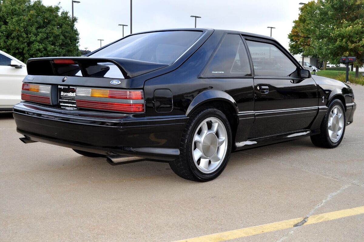 1993 Ford Mustang 3dr Cobra - photo 8
