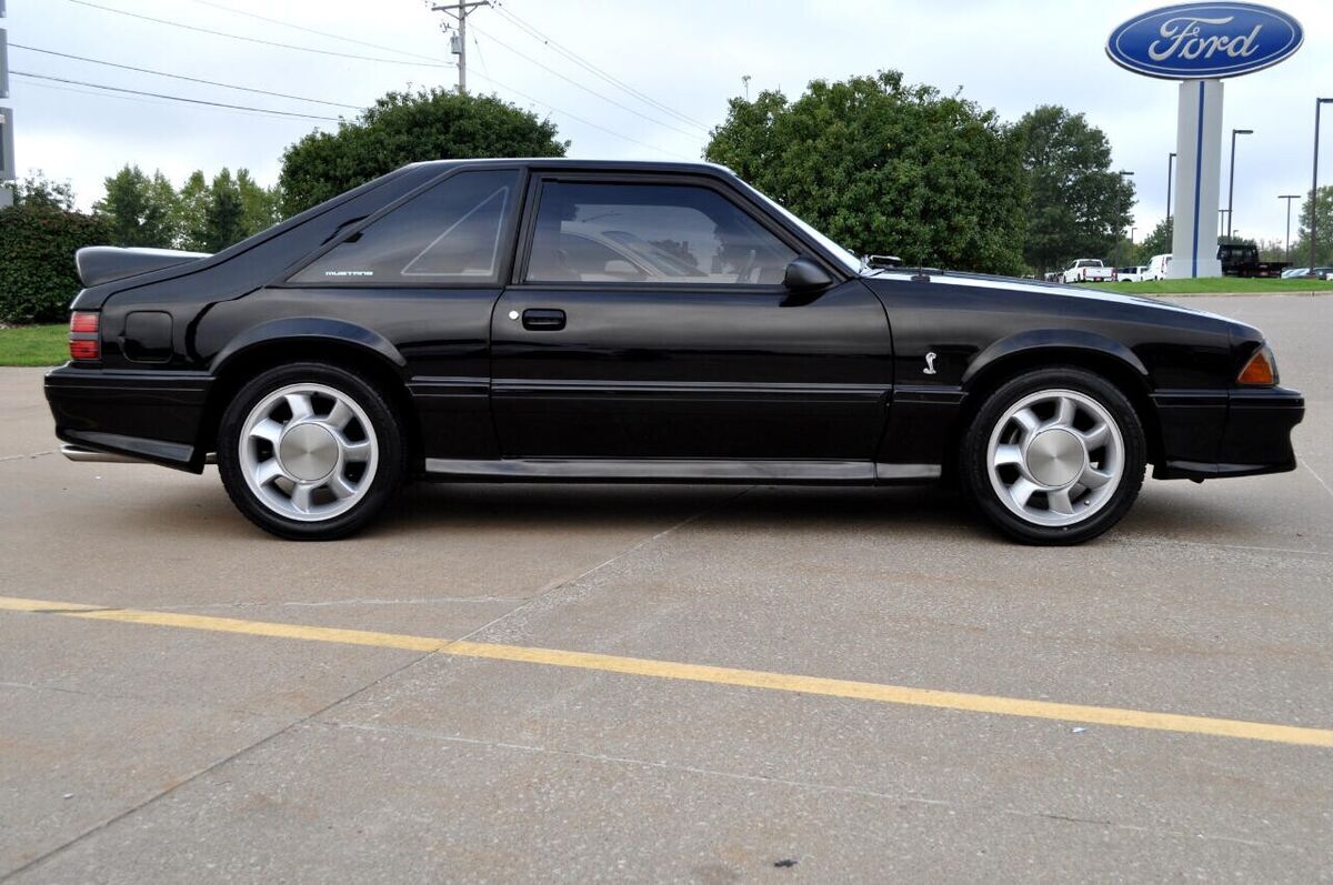 1993 Ford Mustang 3dr Cobra - photo 9