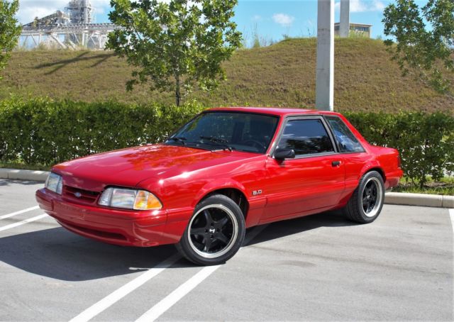 1993 Ford Mustang lx - photo 2