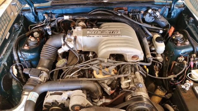 1993 Ford Mustang - photo 10