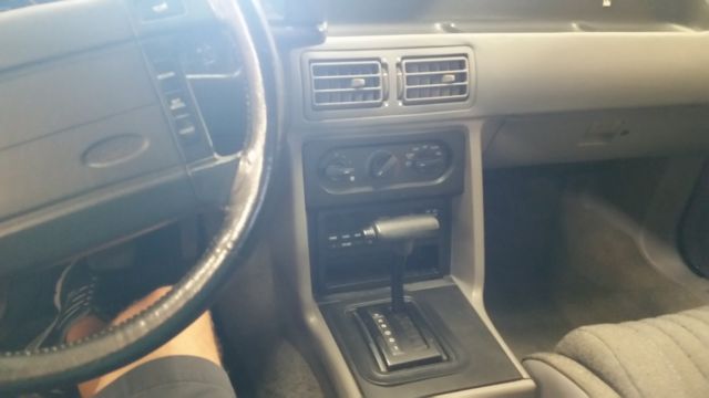 1993 Ford Mustang - photo 12