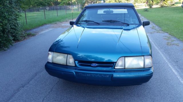 1993 Ford Mustang - photo 2