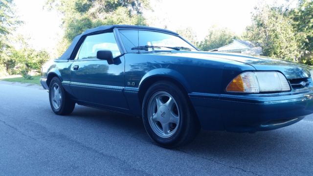 1993 Ford Mustang - photo 3