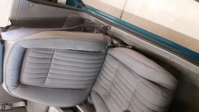 1993 Ford Mustang - photo 5