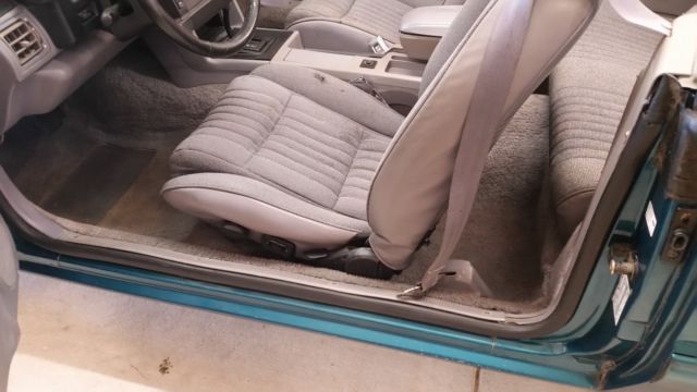 1993 Ford Mustang - photo 6