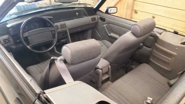 1993 Ford Mustang - photo 8