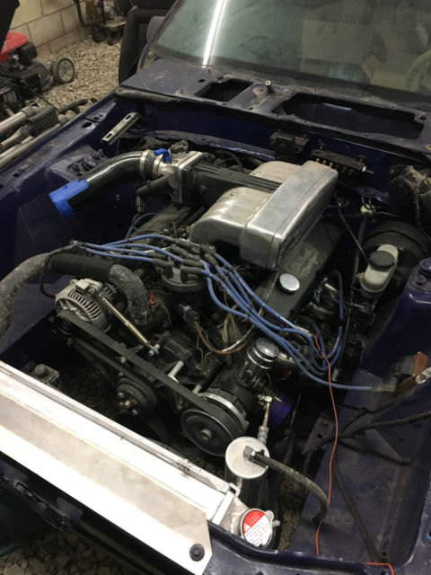 1993 Ford Mustang LX Sedan 2-Door - photo 4