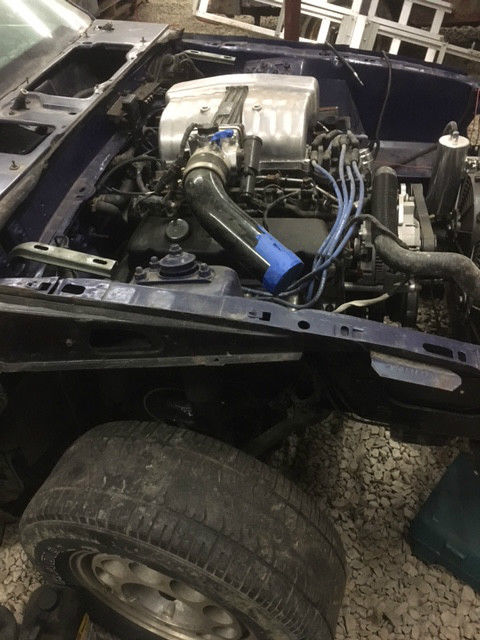 1993 Ford Mustang LX Sedan 2-Door - photo 5