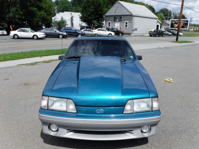 1993 Ford Mustang - photo 3